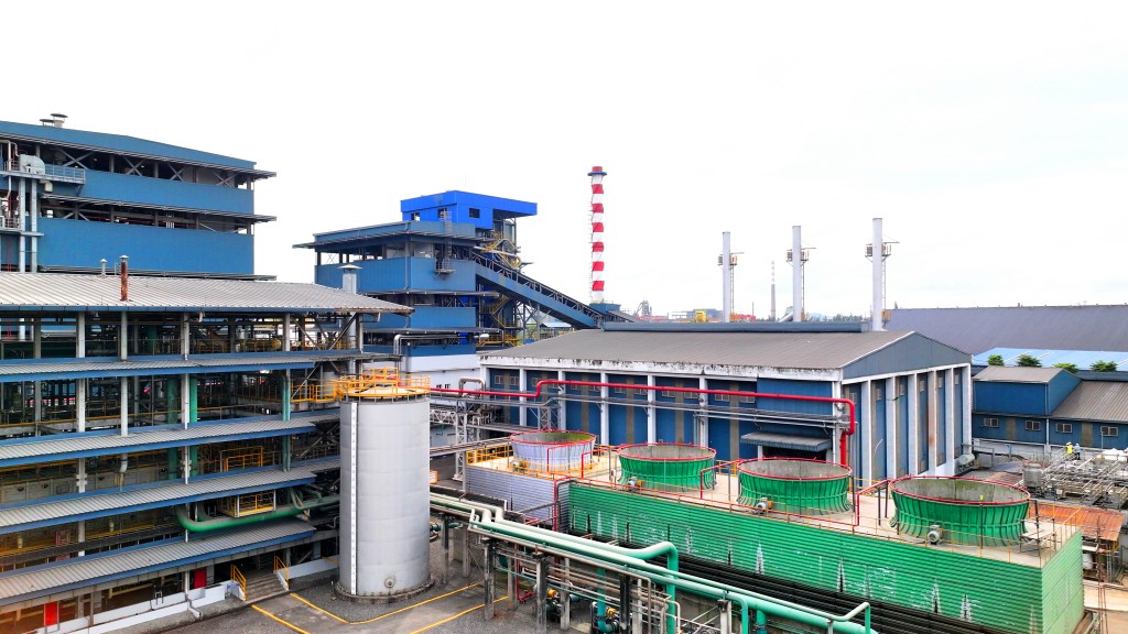 VAL khánh thành dây chuyền ép dầu đậu nành thứ 2 VAL khánh thành dây chuyền ép dầu đậu nành thứ 2