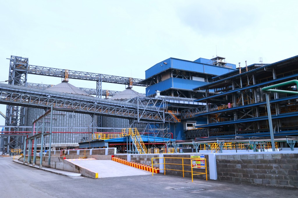 VAL khánh thành dây chuyền ép dầu đậu nành thứ 2 VAL khánh thành dây chuyền ép dầu đậu nành thứ 2