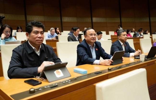 Nhiều biện pháp mới gỡ vướng mắc trong thi hành Luật Đất đai