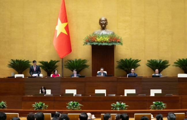 Quốc hội "bật đèn xanh" cơ chế đặc thù cho Hà Nội thực hiện các dự án lớn