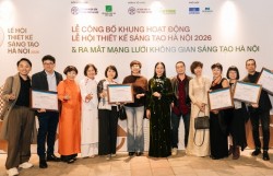 Thiết chế sáng tạo đô thị, hội tụ, thử nghiệm và lan tỏa ý tưởng mới