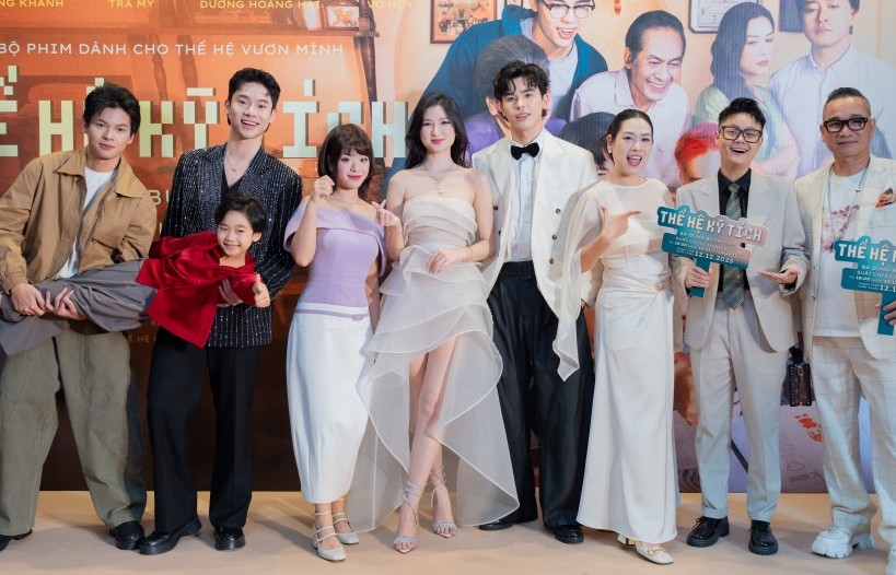 Bất ngờ với những diễn viên lần đầu thử sức với điện ảnh