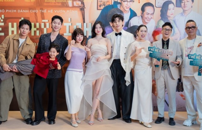 Bất ngờ với những diễn viên lần đầu thử sức với điện ảnh