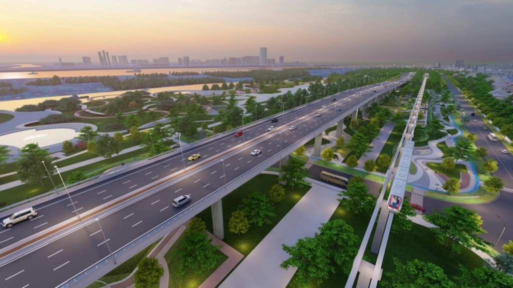 Bước ngoặt thể chế cho Hà Nội vươn tầm Bước ngoặt thể chế cho Hà Nội vươn tầm