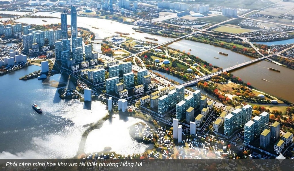 Bước ngoặt thể chế cho Hà Nội vươn tầm Bước ngoặt thể chế cho Hà Nội vươn tầm