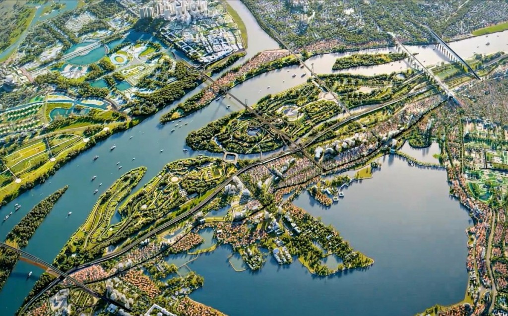 Bước ngoặt thể chế cho Hà Nội vươn tầm Bước ngoặt thể chế cho Hà Nội vươn tầm