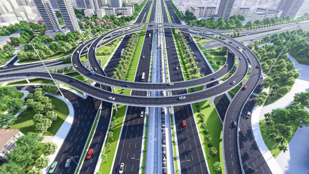 Bước ngoặt thể chế cho Hà Nội vươn tầm Bước ngoặt thể chế cho Hà Nội vươn tầm