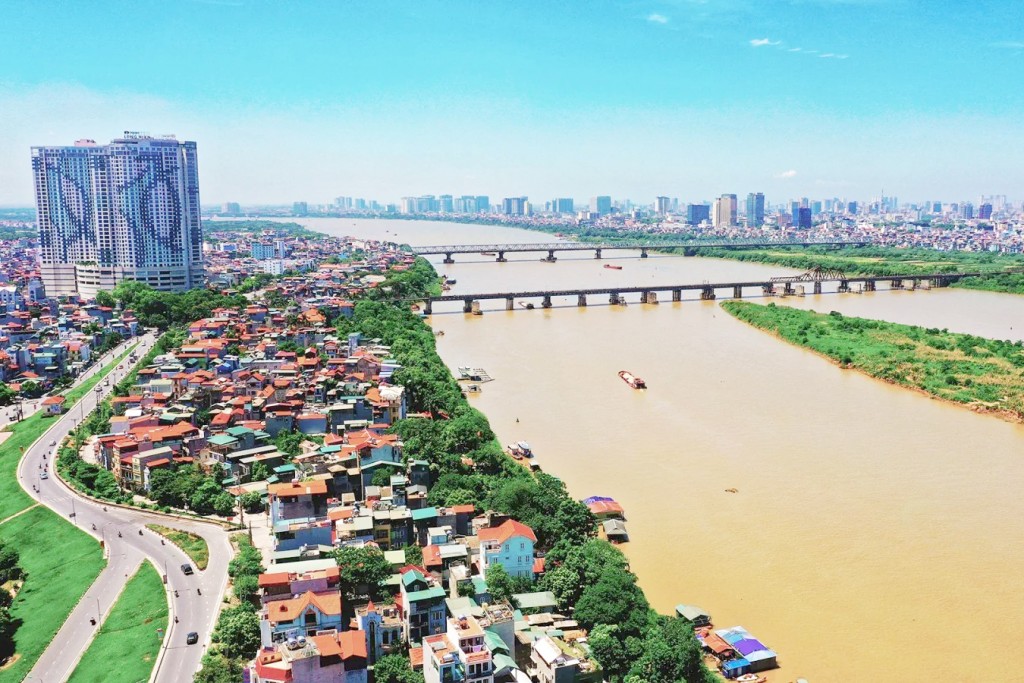 Bước ngoặt thể chế cho Hà Nội vươn tầm Bước ngoặt thể chế cho Hà Nội vươn tầm