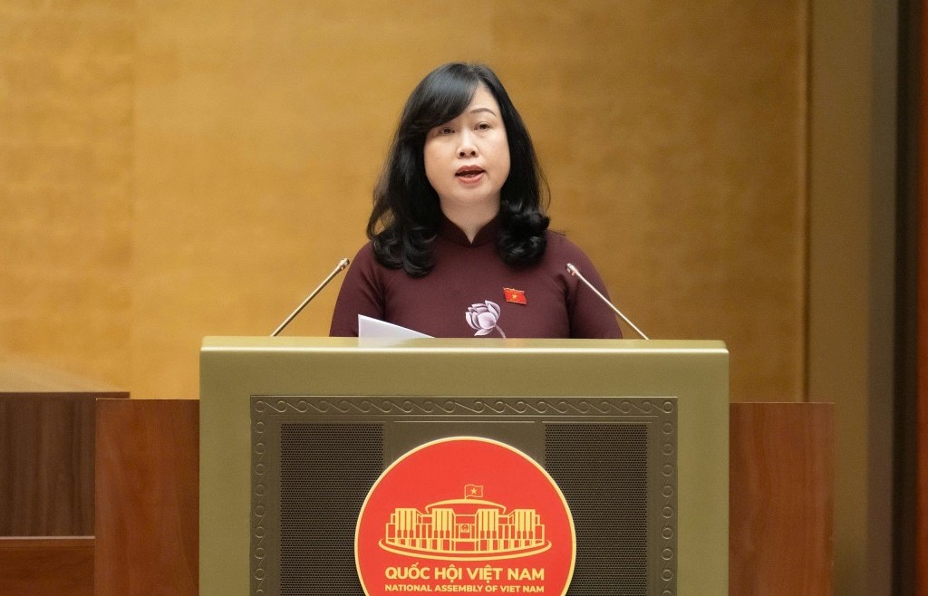 Quốc hội tán thành chủ trương đầu tư trọng tâm, tạo đột phá cho y tế cơ sở và hệ thống phòng bệnh