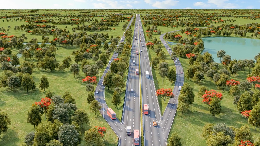 Cao tốc Bảo Lộc – Liên Khương sẽ tạo lập tuyến kết nối nhanh với các trung tâm logistics phía Nam, giúp gia tăng năng lực cạnh tranh cho mặt hàng nông sản