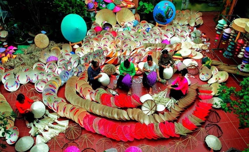 Phụ nữ Thủ đô “chuyển mình” mạnh mẽ trong kinh tế tập thể Phụ nữ Thủ đô “chuyển mình” mạnh mẽ trong kinh tế tập thể