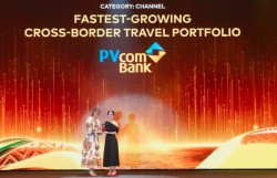 PVcomBank được vinh danh bởi Mastercard, củng cố vị thế trên thị trường thẻ tín dụng