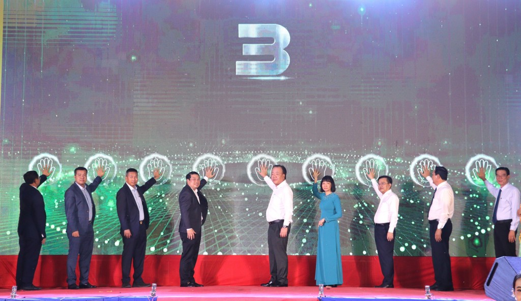 Khai mạc Hội chợ Thương mại OCOP vùng biên giới Việt Nam – Campuchia Khai mạc Hội chợ Thương mại OCOP vùng biên giới Việt Nam – Campuchia