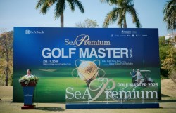 SeAPremium Golf Master 2025 - Điểm hẹn thượng lưu trên sân Twin Greens độc bản