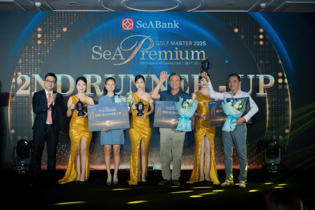 Giải đấu mang lại nhiều giải thưởng hấp dẫn xứng tầm thượng lưu (1)