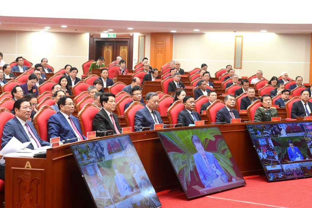 3 yêu cầu, 5 trọng tâm, 3 đột phá trong phòng chống tham nhũng