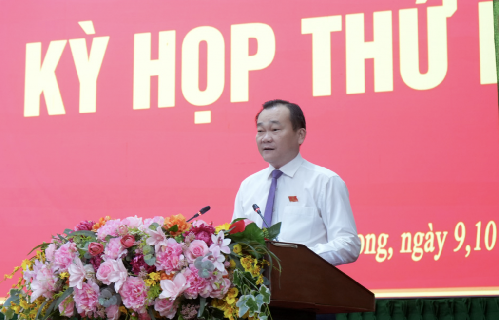 HĐND tỉnh Vĩnh Long thông qua 22 Nghị quyết HĐND tỉnh Vĩnh Long thông qua 22 Nghị quyết