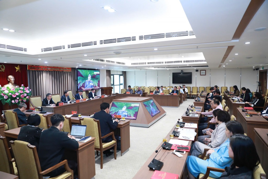 3 yêu cầu, 5 trọng tâm, 3 đột phá trong phòng, chống tham nhũng