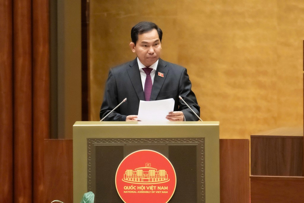 Bế mạc Kỳ họp thứ 10, Quốc hội khóa XV Bế mạc Kỳ họp thứ 10, Quốc hội khóa XV