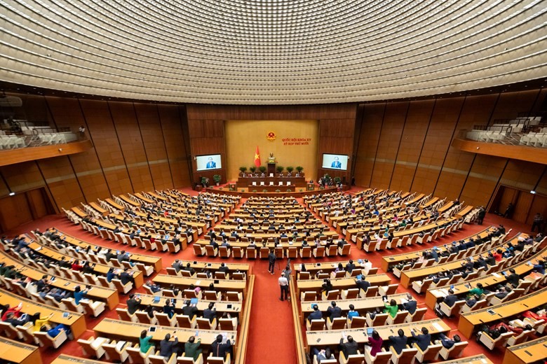 Bế mạc Kỳ họp thứ 10, Quốc hội khóa XV Bế mạc Kỳ họp thứ 10, Quốc hội khóa XV