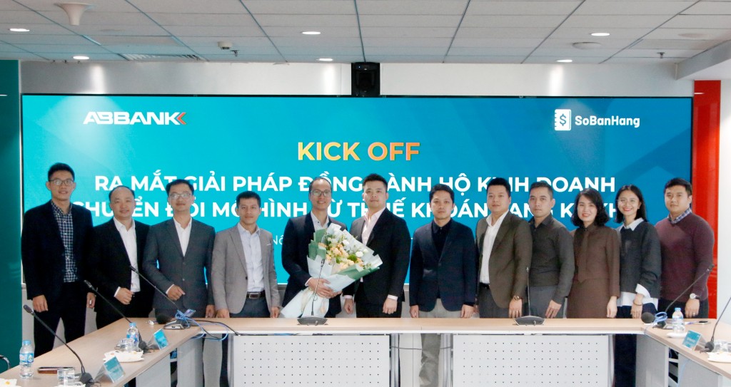 Hộ kinh doanh có thêm công cụ quản lý dòng tiền minh bạch với giải pháp từ ABBANK và sổ bán hàng Hộ kinh doanh có thêm công cụ quản lý dòng tiền minh bạch với giải pháp từ ABBANK và sổ bán hàng