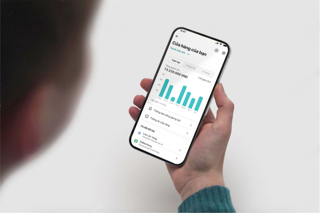 Hộ kinh doanh có thêm công cụ quản lý dòng tiền minh bạch với giải pháp từ ABBANK và sổ bán hàng Hộ kinh doanh có thêm công cụ quản lý dòng tiền minh bạch với giải pháp từ ABBANK và sổ bán hàng