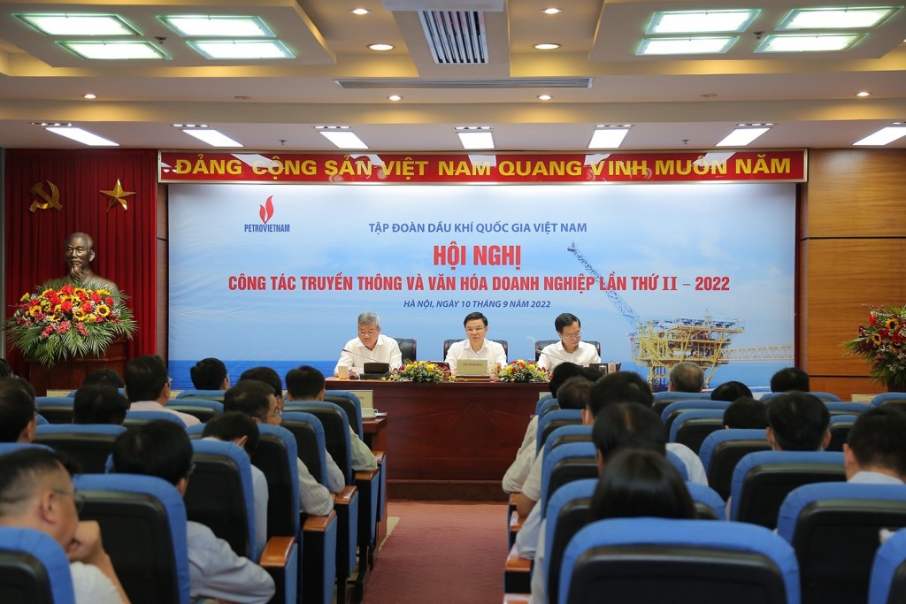 Petrovietnam kiến tạo giá trị văn hóa, lan tỏa trách nhiệm xã hội