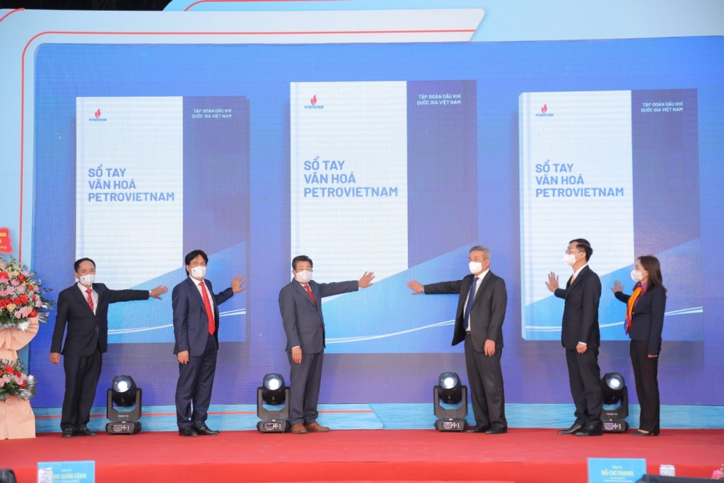 Petrovietnam kiến tạo giá trị văn hóa, lan tỏa trách nhiệm xã hội