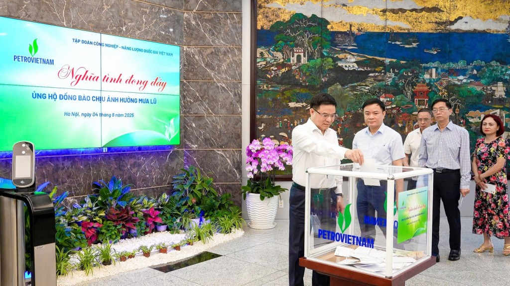 Petrovietnam kiến tạo giá trị văn hóa, lan tỏa trách nhiệm xã hội