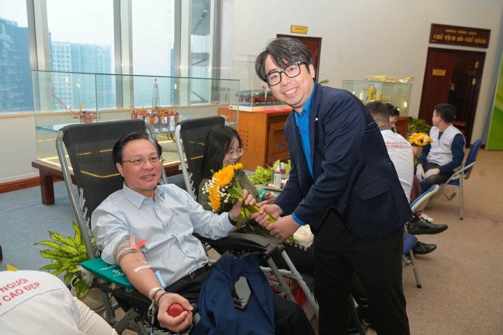 Petrovietnam kiến tạo giá trị văn hóa, lan tỏa trách nhiệm xã hội