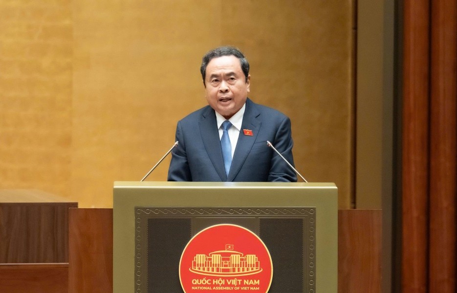 Bế mạc Kỳ họp thứ 10, Quốc hội khóa XV