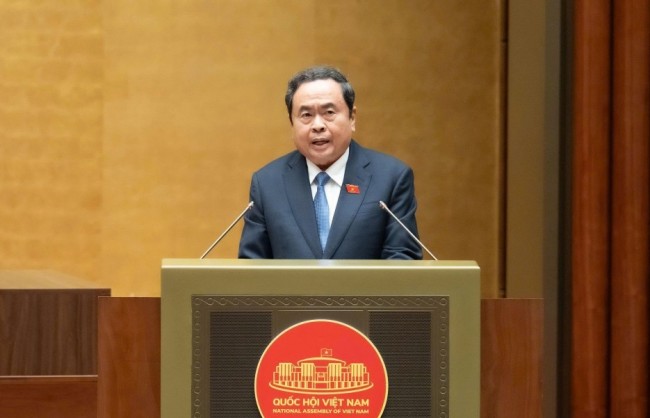 Bế mạc Kỳ họp thứ 10, Quốc hội khóa XV