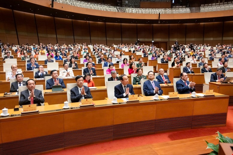 Bế mạc Kỳ họp thứ 10, Quốc hội khóa XV Bế mạc Kỳ họp thứ 10, Quốc hội khóa XV