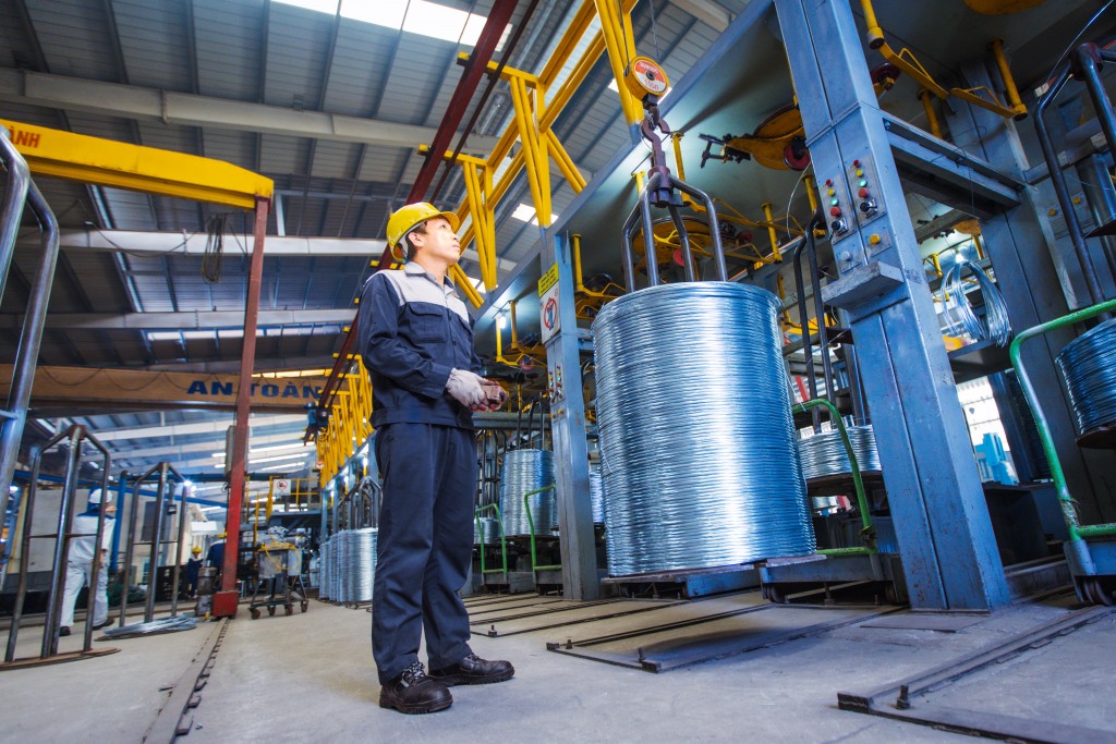 Thép dây mạ kẽm Hòa Phát hưởng mức thuế 5,7% vào Canada Thép dây mạ kẽm Hòa Phát hưởng mức thuế 5,7% vào Canada