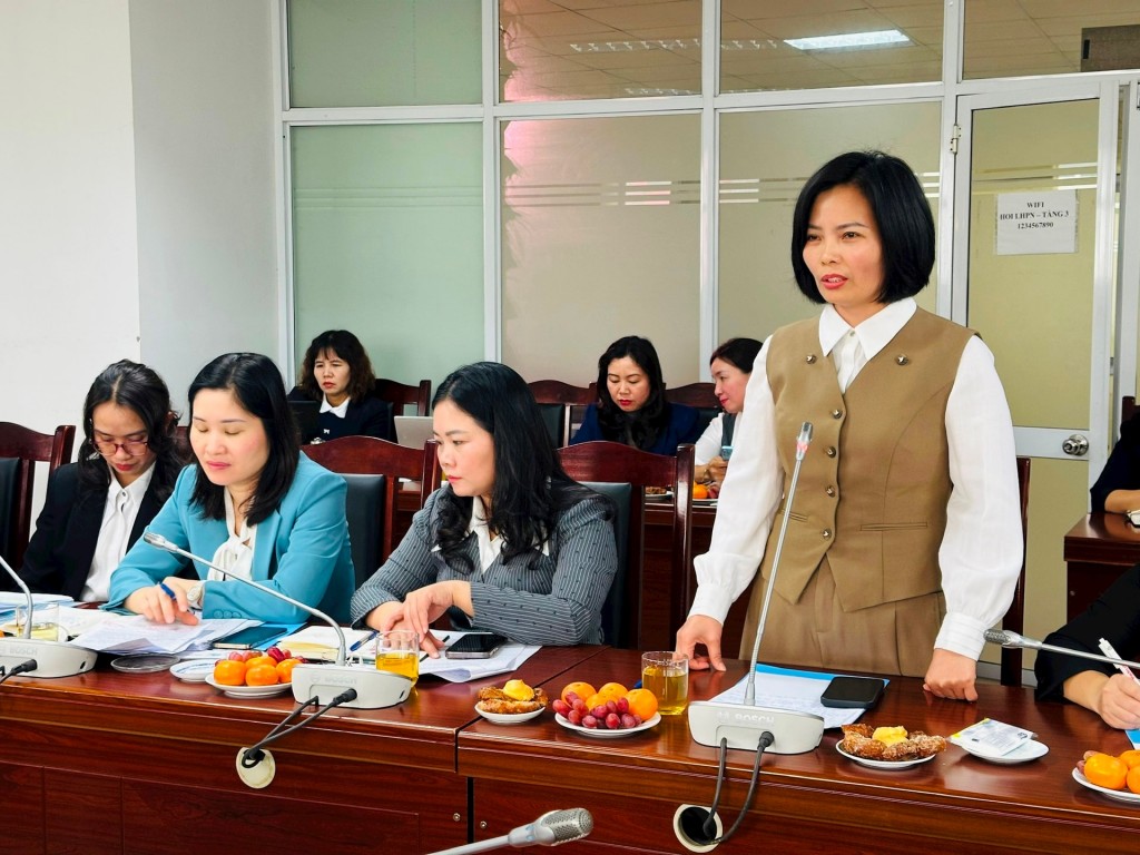 Phong trào phụ nữ Thủ đô thích ứng hiệu quả với mô hình mới Phong trào phụ nữ Thủ đô thích ứng hiệu quả với mô hình mới