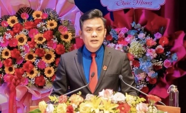 Anh Phạm Hồng Hiệp tái đắc cử Bí thư Tỉnh đoàn Gia Lai