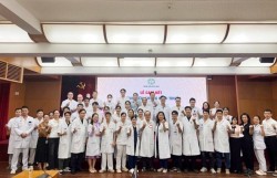 Công đoàn ngành Y tế tiên phong trong phòng, chống tác hại thuốc lá