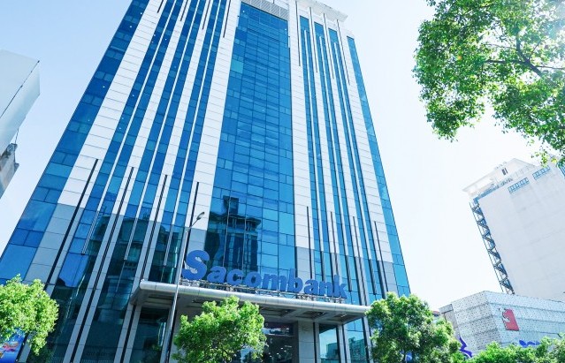 Sacombank được Moody