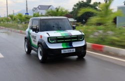 Khi VinFast VF 3 truyền cảm hứng về phong cách sống: Thiết kế cá tính, đi phố “chill”, chi phí vận hành cực thấp