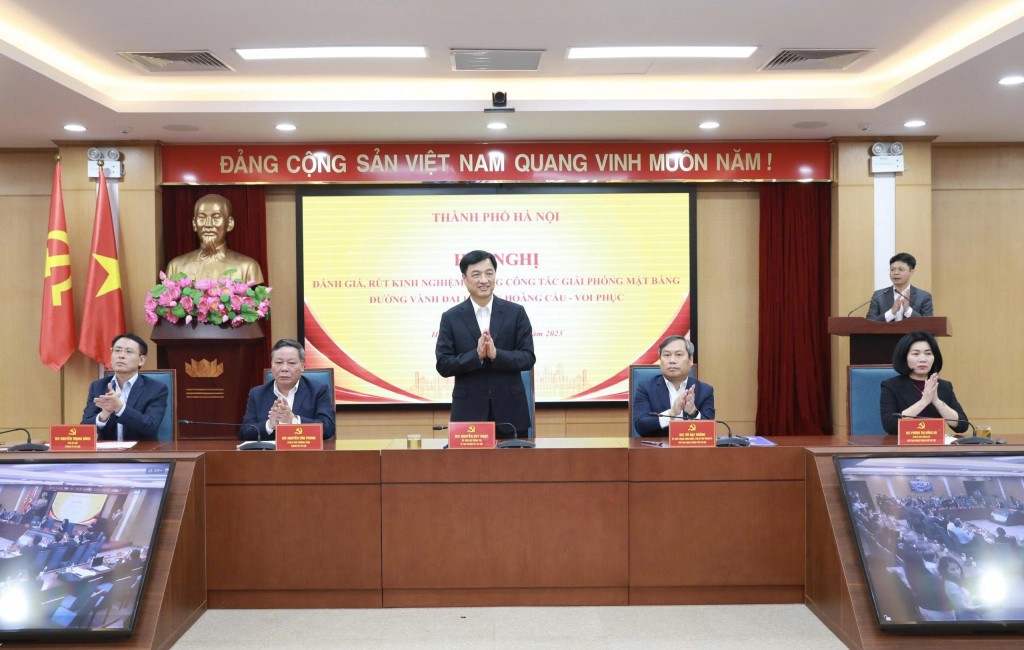 Nhân rộng cách làm, kinh nghiệm GPMB dự án đường Vành đai 1 Nhân rộng cách làm, kinh nghiệm GPMB dự án đường Vành đai 1