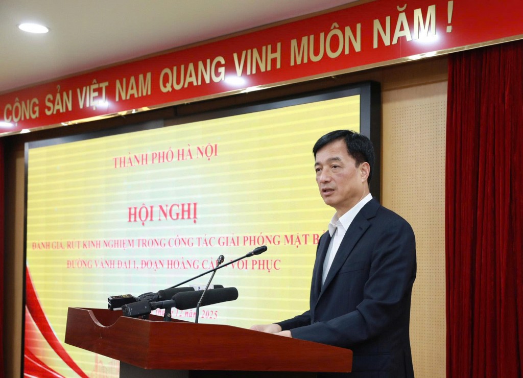 Nhân rộng cách làm, kinh nghiệm GPMB dự án đường Vành đai 1 Nhân rộng cách làm, kinh nghiệm GPMB dự án đường Vành đai 1