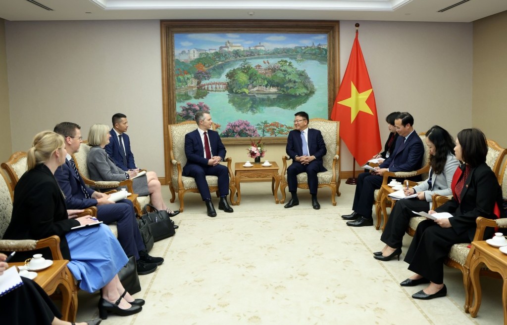 Khuyến khích các trường đại học Australia mở phân hiệu tại Việt Nam