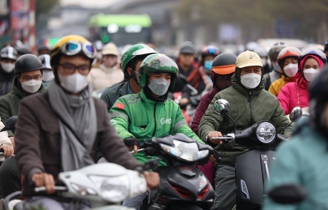 Nhiều khu vực đêm và sáng trời rét