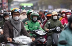 Nhiều khu vực đêm và sáng trời rét