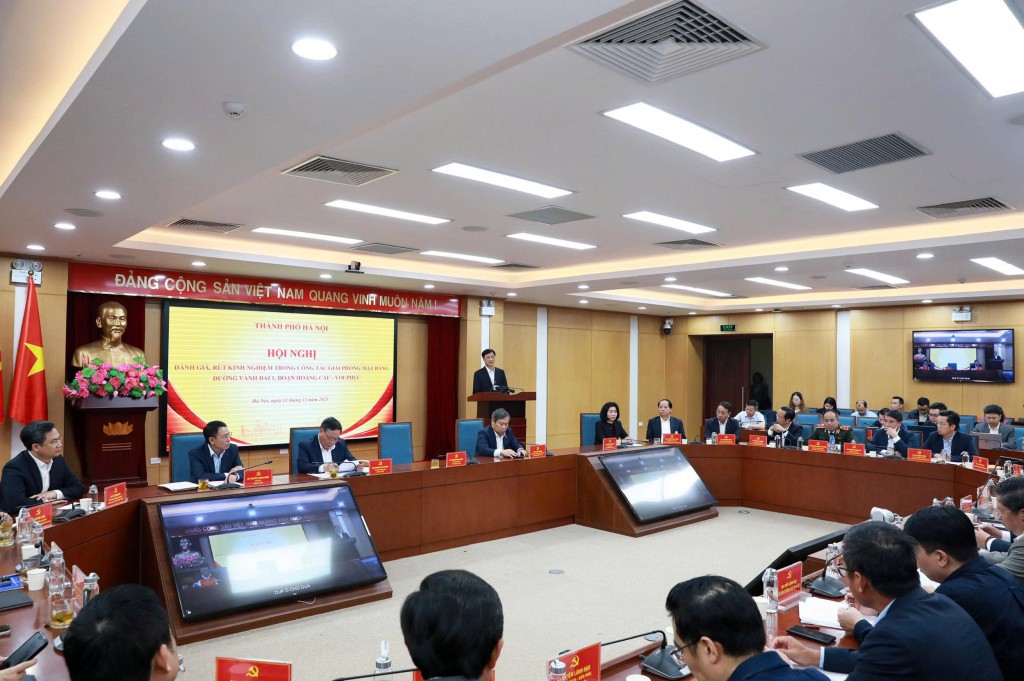 Nhân rộng cách làm, kinh nghiệm GPMB dự án đường Vành đai 1 Nhân rộng cách làm, kinh nghiệm GPMB dự án đường Vành đai 1