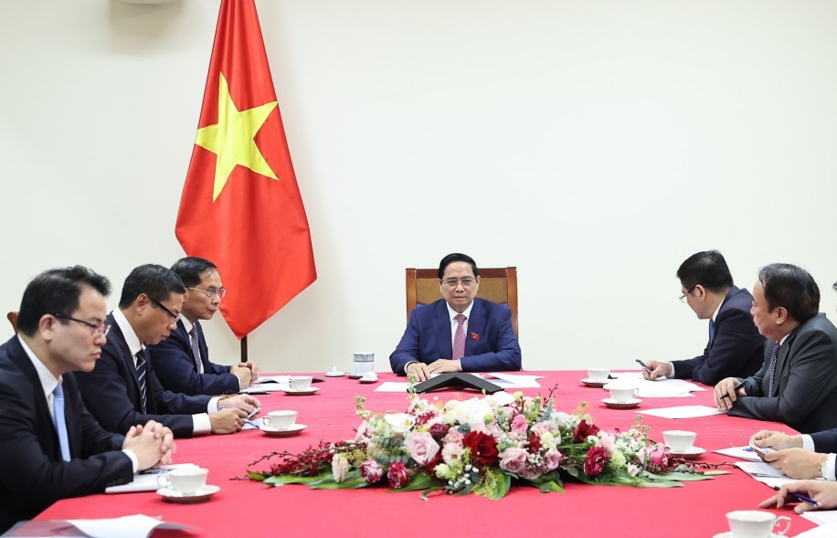 Tập đoàn Rosatom (Nga) cam kết hợp tác với Việt Nam xây dựng nhà máy điện hạt nhân theo công nghệ hiện đại nhất