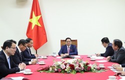 Tập đoàn Rosatom (Nga) cam kết hợp tác với Việt Nam xây dựng nhà máy điện hạt nhân theo công nghệ hiện đại nhất