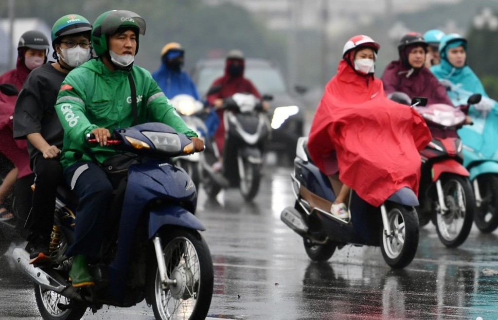 Ảnh hưởng của không khí lạnh, Bắc Bộ chuyển rét từ ngày 13/12