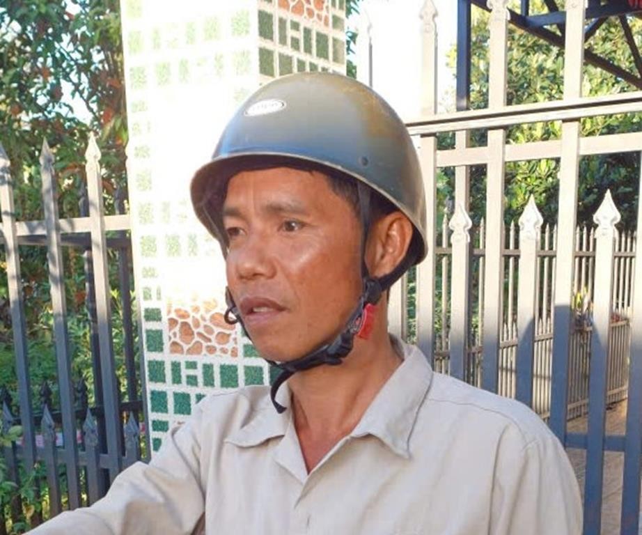 Đối tượng Nguyễn Văn Dương