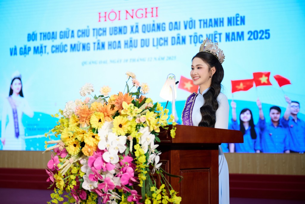 Minh Phương chia sẻ về hành trình nỗ lực để đăng quang Hoa hậu của mình
